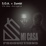 Artwork for "I'll Be Alright"