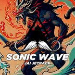 Artwork for "Sonic Wave"