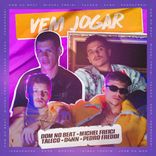 Artwork voor "Vem Jogar"