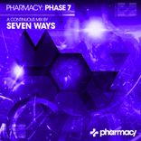 Artwork for "Pharmacy: Phase 7 mixed by Seven Ways"