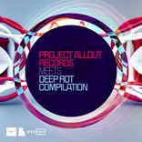 Artwork voor "Project Allout Records Meets Deeprot, Vol. 1"