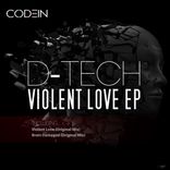 Artwork for "Violent Love EP"