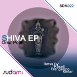 Artwork for "Shiva EP"