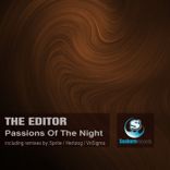 Artwork für "Passions of the Night"