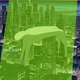 Portada para "Denzel Blade"