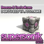 Portada para "Don't Need Ya Anymore"