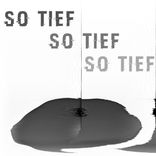 Artwork for "So Tief"