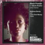 Artwork for "One Chance (Matthew Bandy and Love Over Money mixes)"