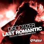 Artwork voor "Last Romantic"