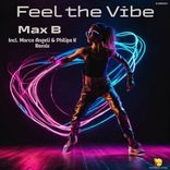 Artwork for "Feel the Vibe"