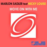 Artwork voor "Move on With Me"