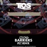 Artwork for "Barriers (Pez Remix)"
