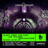 Artwork for "Ravers United EP"