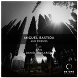 Artwork für "Miguel Bastida & Friends"
