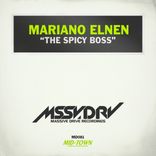 Artwork for "The Spicy Boss"