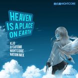 Portada para "Heaven Is a Place on Earth"