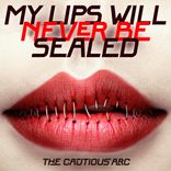 Artwork for "My Lips Will Never Be Sealed (Radio Mix)"