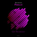 Artwork for "Parallax EP"