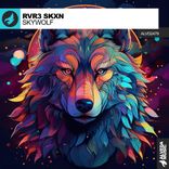 Portada para "Skywolf"