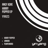 Portada para "Harry Popper EP"