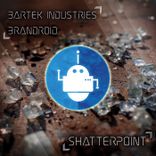 Artwork for "Shatterpoint"