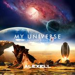 Artwork for "My Universe"