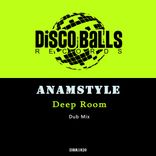 Artwork voor "Deep Room"