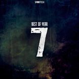 Artwork voor "The Best Of Spoontech: (Year 7)"