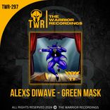 Artwork for "Green Mask"