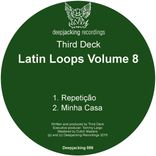 Portada para "Latin Loops, Vol. 8"