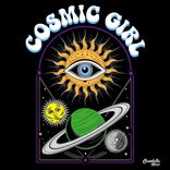 Artwork for "Cosmic Girl"
