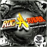 Artwork for "Searly & Aggey Present: Roc-A-Ravers 2013 Top 10"