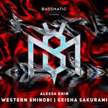 Artwork voor "Western Shinobi / Geisha Sakurami"