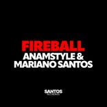 Portada para "Fireball"