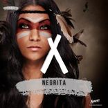 Portada para "Negrita"