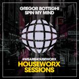 Artwork for "Spin My Mind"