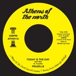 Artwork for "Today Is the Day"