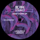 Portada para "Deep Down"