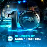 Artwork for "10 Years of Good4Nothing LP Part 1"