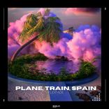 Artwork voor "Plane, Train, Spain"