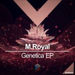 Artwork voor "Genetica EP"