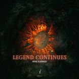 Artwork for "Legend Continues"