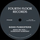 Artwork voor "Soho Funksters"