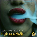 Artwork voor "High As A Mafk"