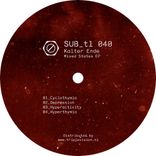 Portada para "Mixed States EP"