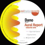 Artwork voor "Aural Report, Volume One"