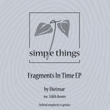 Portada para "Fragments In Time EP"