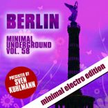 Artwork for "Berlin Minimal Underground, Vol. 58"