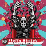 Artwork for "Bitchy Brain"