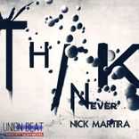 Artwork für "I Never Think"